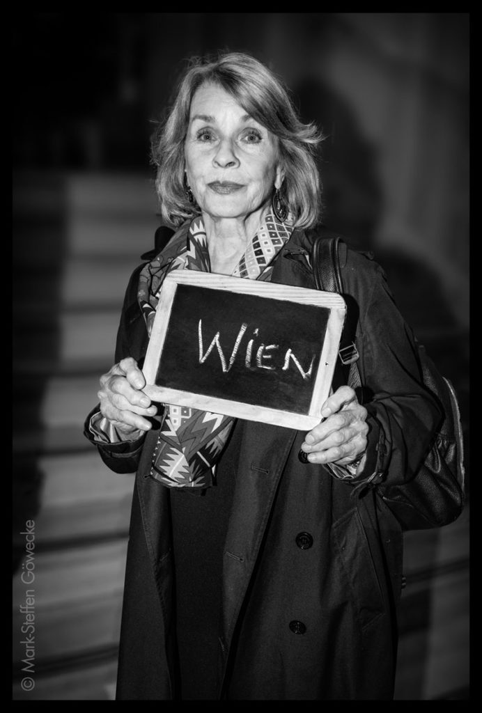 Portrait mit Wort: Senta Berger